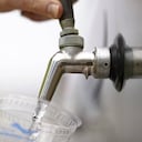 Una de las principales medidas para afrontar la sequía en California es la limitación de los días de riego de los jardines.