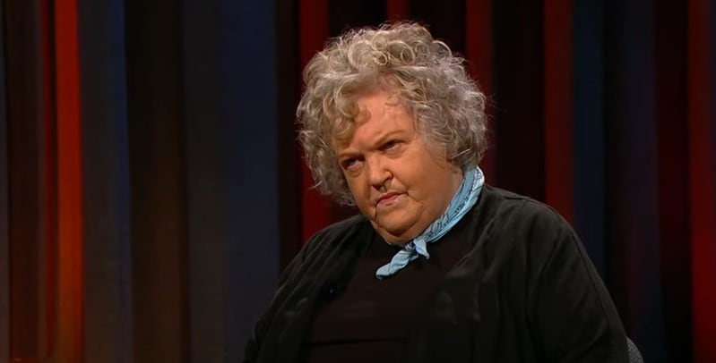 La conmovedora historia detrás de Brenda Fricker, la actriz que interpretó a la señora de las palomas en ‘Mi pobre angelito’