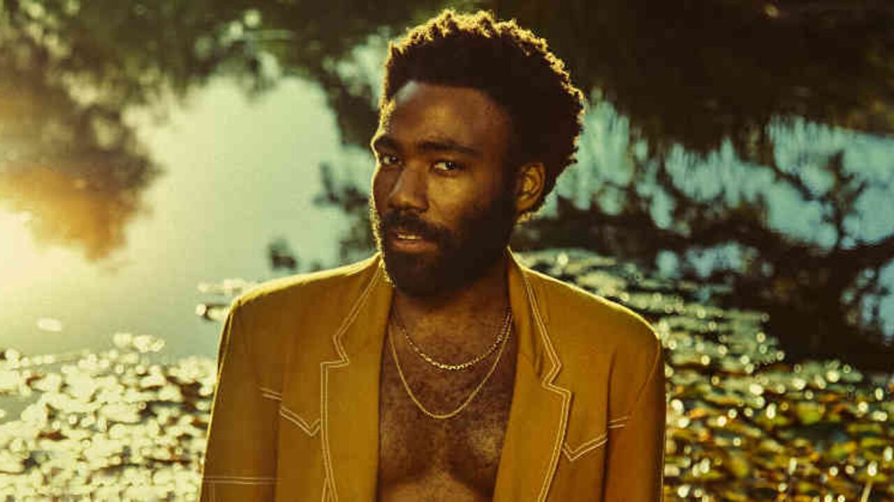 Childish Gambino. Foto: Cortesía Sony Music Colombia