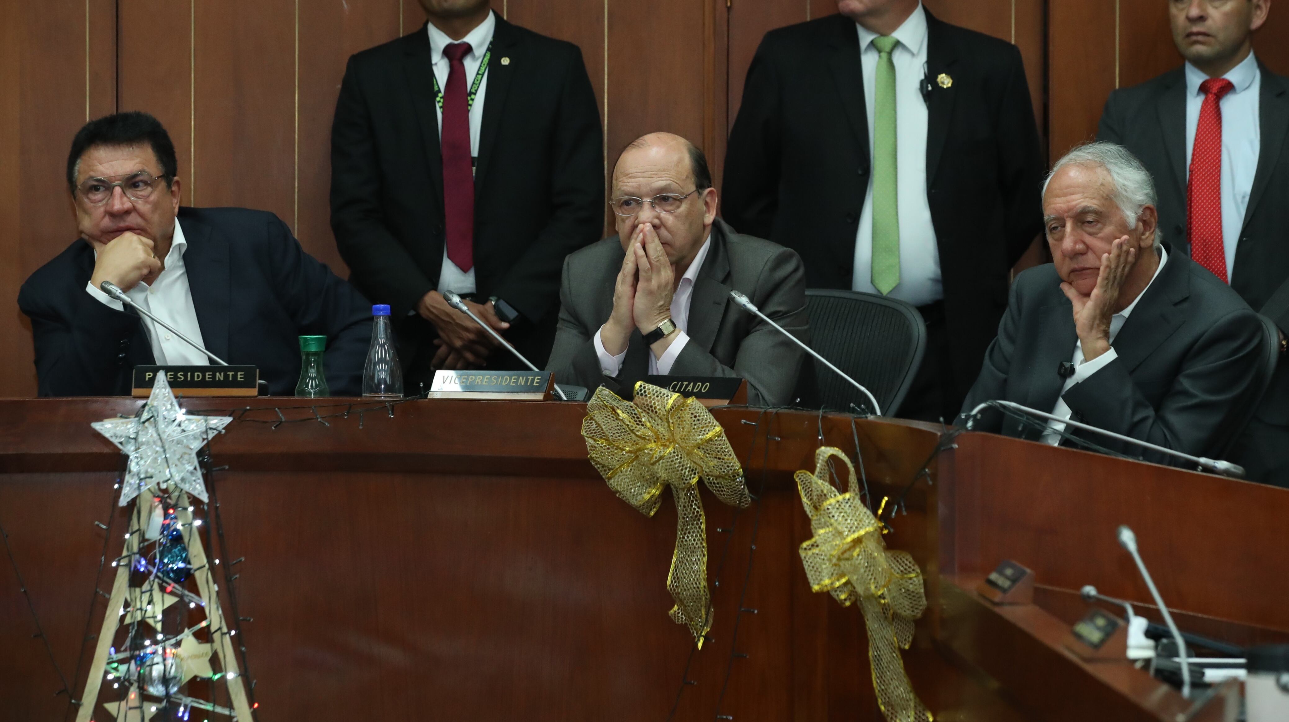 Congreso reforma a la salud en Comisión Séptima