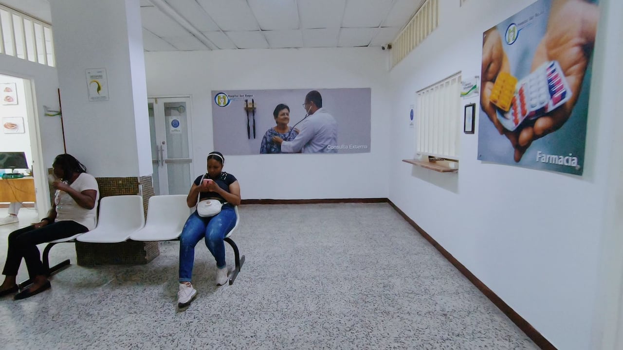 Hospital San Roque