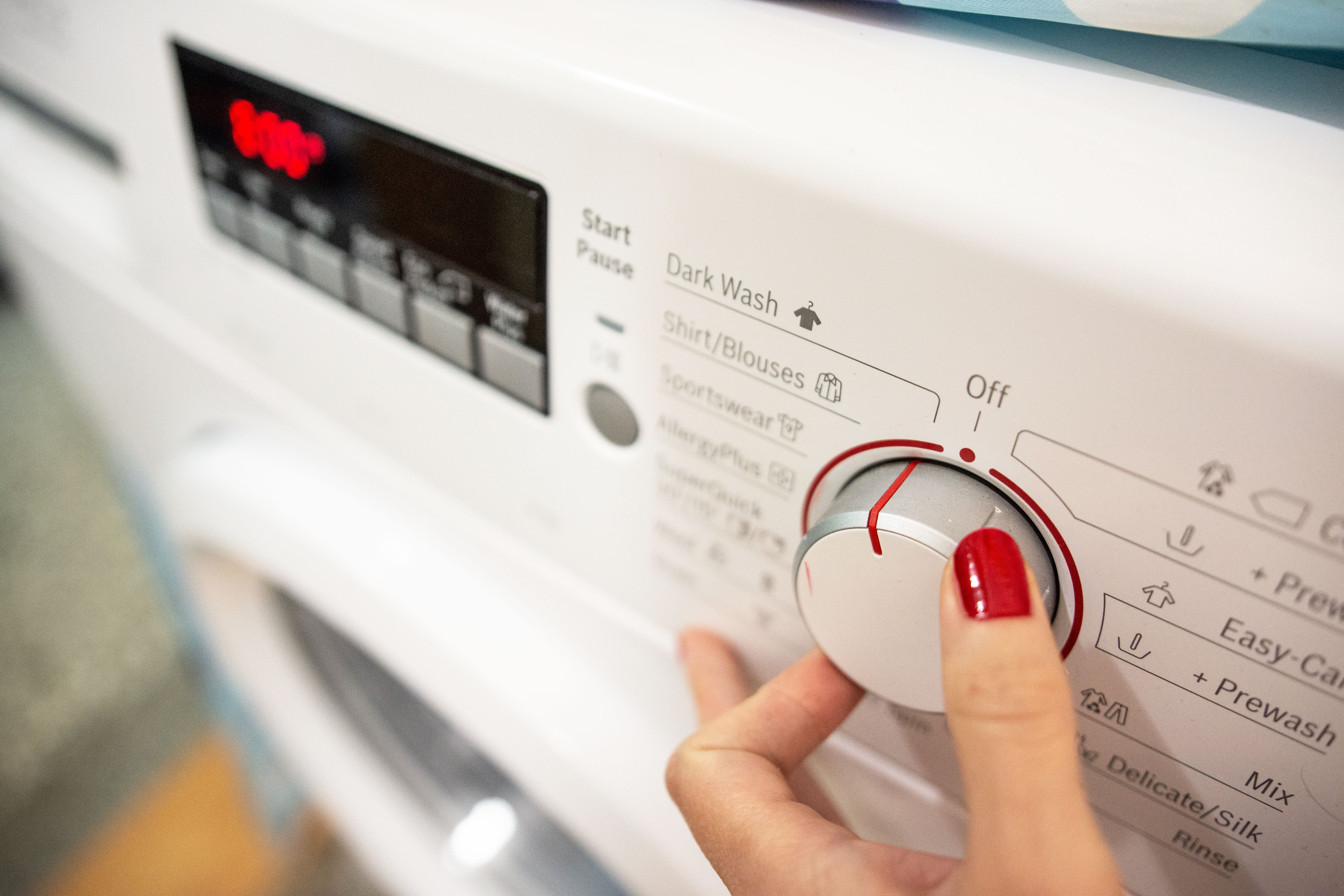 El mantenimiento constante es fundamental para prolongar la vida útil de la lavadora.