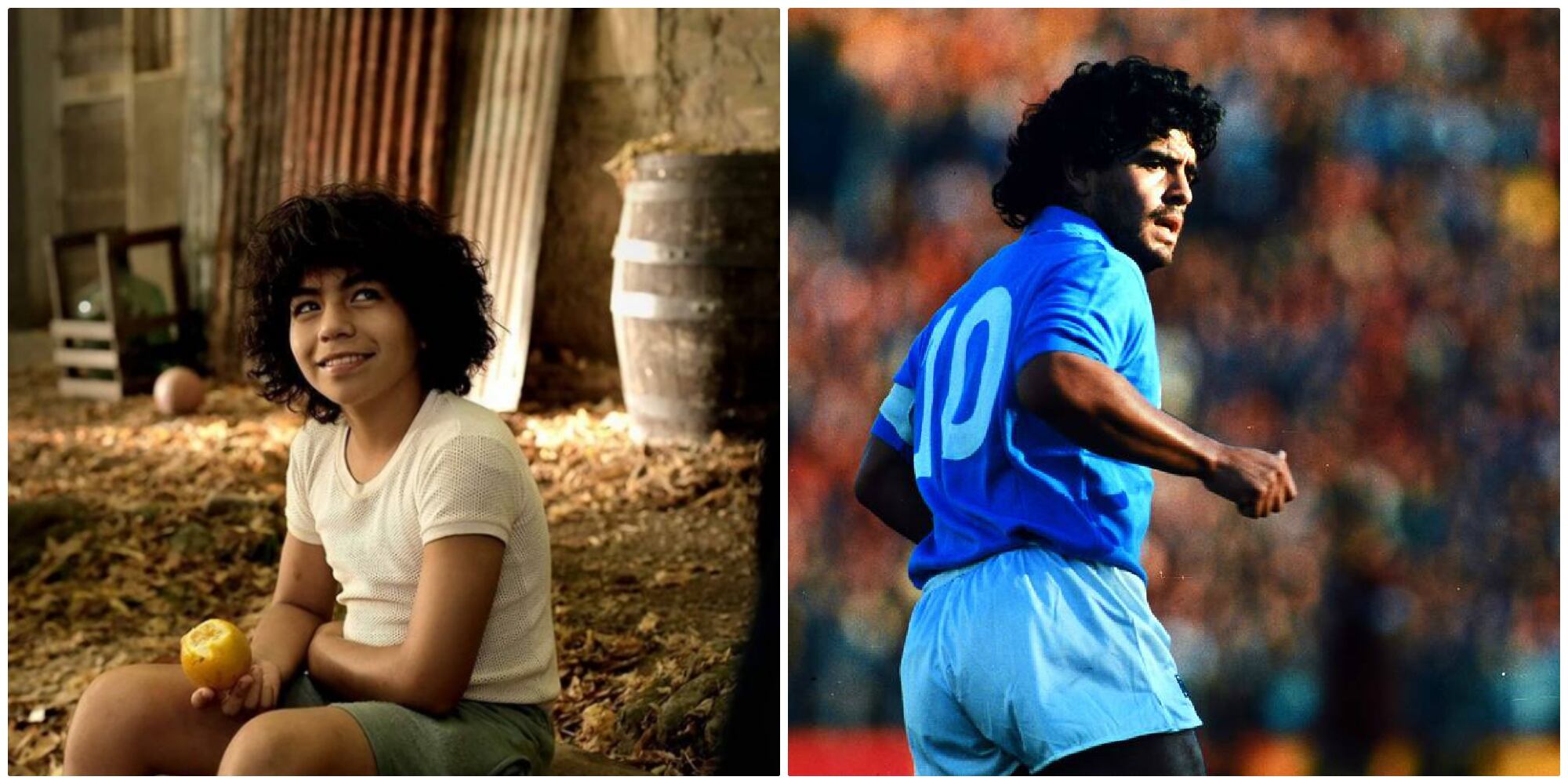 Maradona: Sueño Bendito.