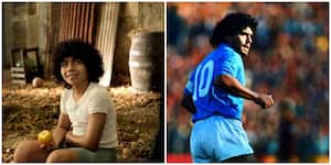 Maradona: Sueño Bendito.