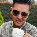 El humorista no le perdonó el acto al candidato presidencial