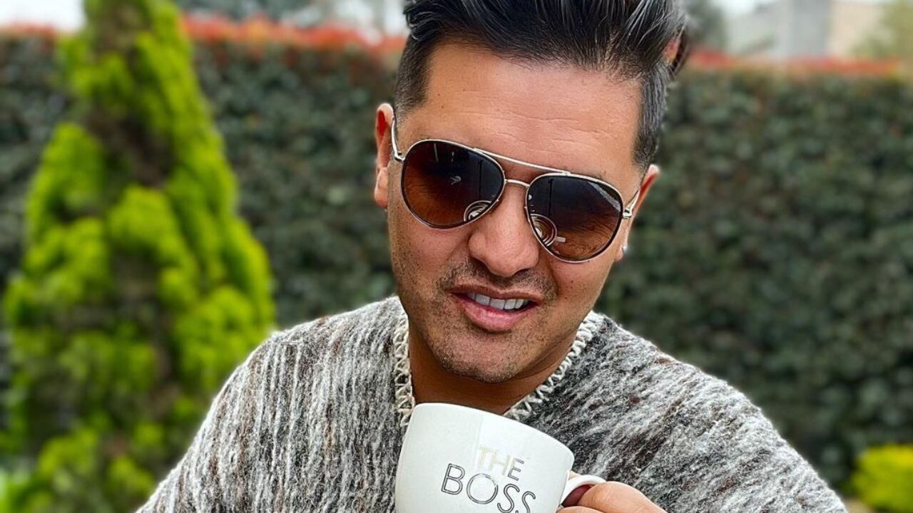 El humorista colombiano se retiró de los cuentachistes y ahora está trabajando en redes y plataformas en varios proyectos.