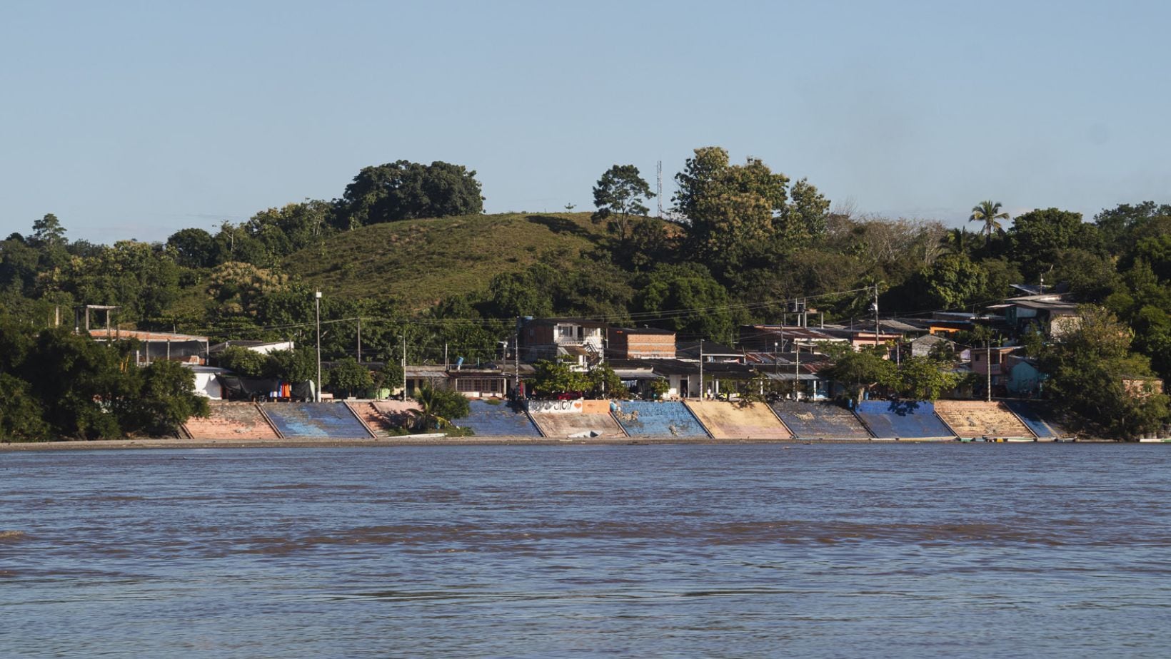Puerto Boyacá, Boyacá