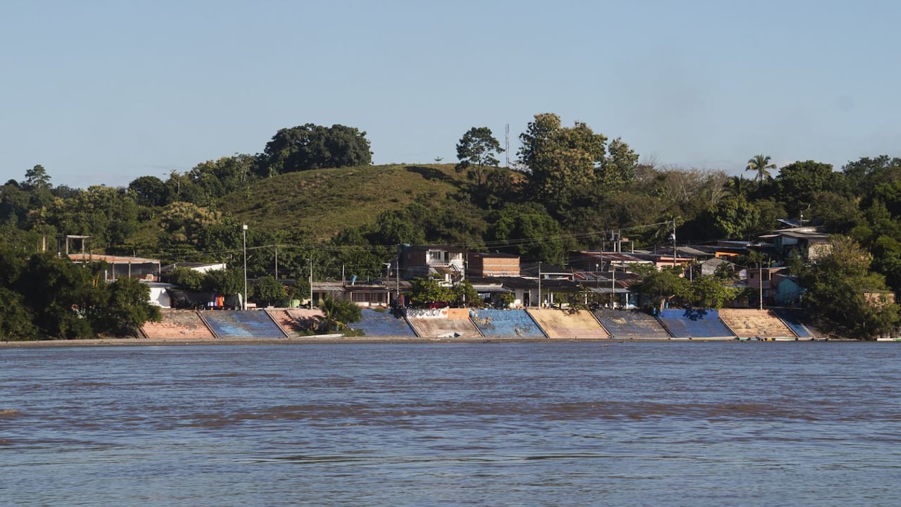 Puerto Boyacá, Boyacá