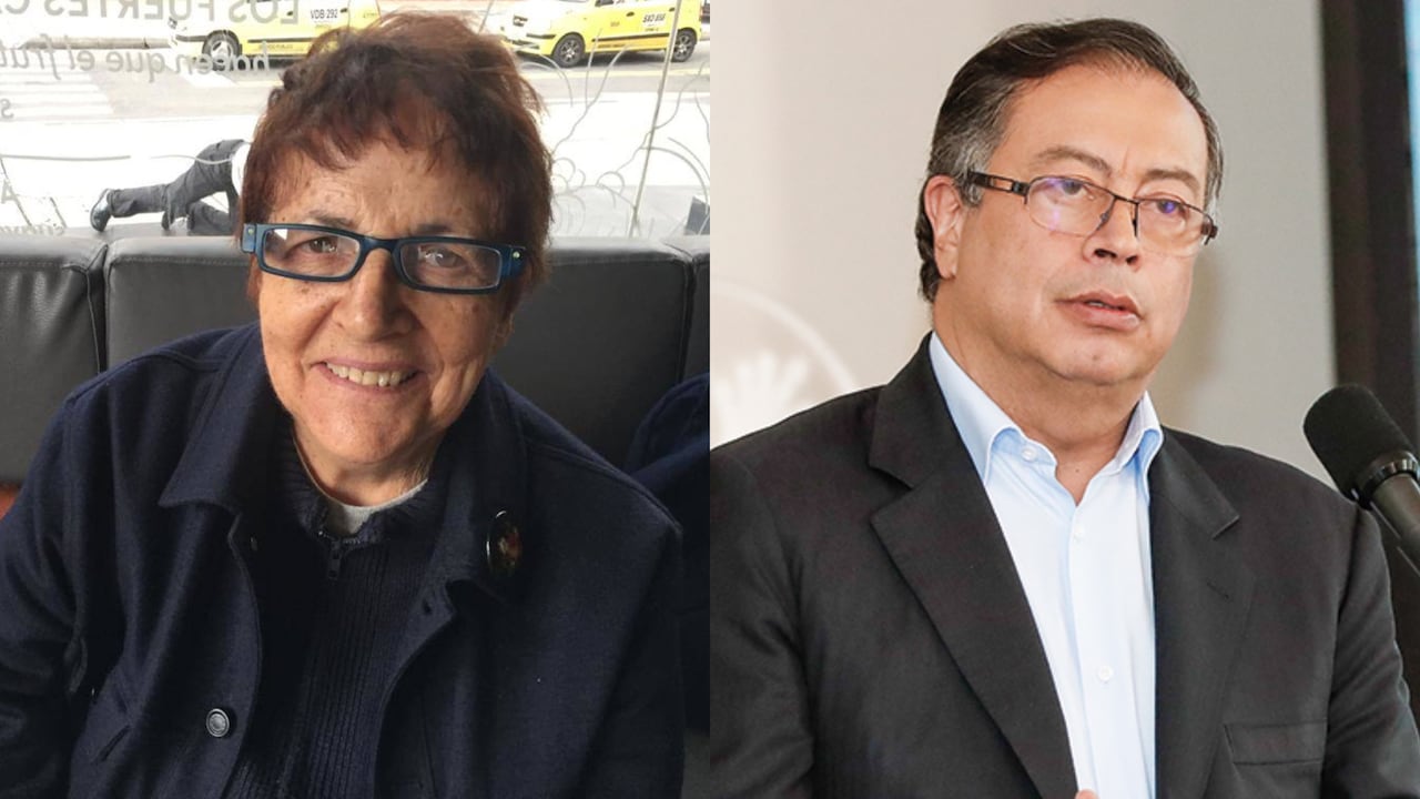 El duro reclamo de Gloria Gaitán Jaramillo a Gustavo Petro.