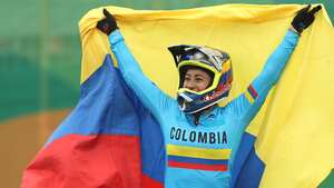 Mariana Pajón intentará sumar medalla en París 2024