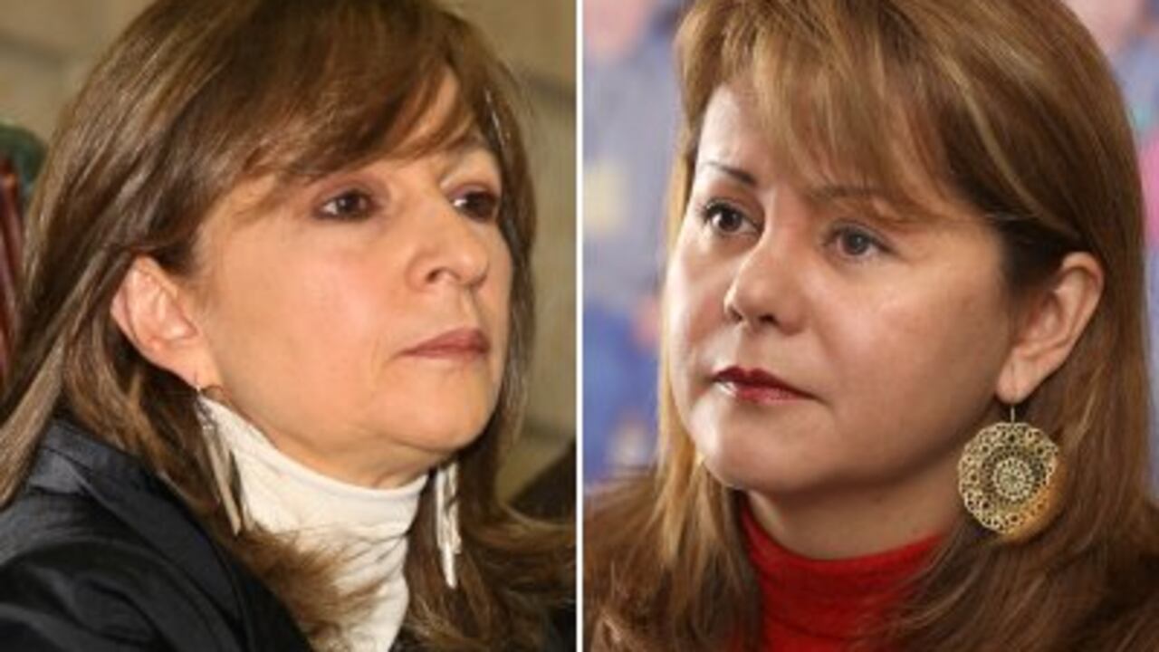 La representante a la Cámara, Ángela Robledo, le pidió la renuncia a la directora del Instituto Colombiano de Bienestar Familia, María Elvira Forero.