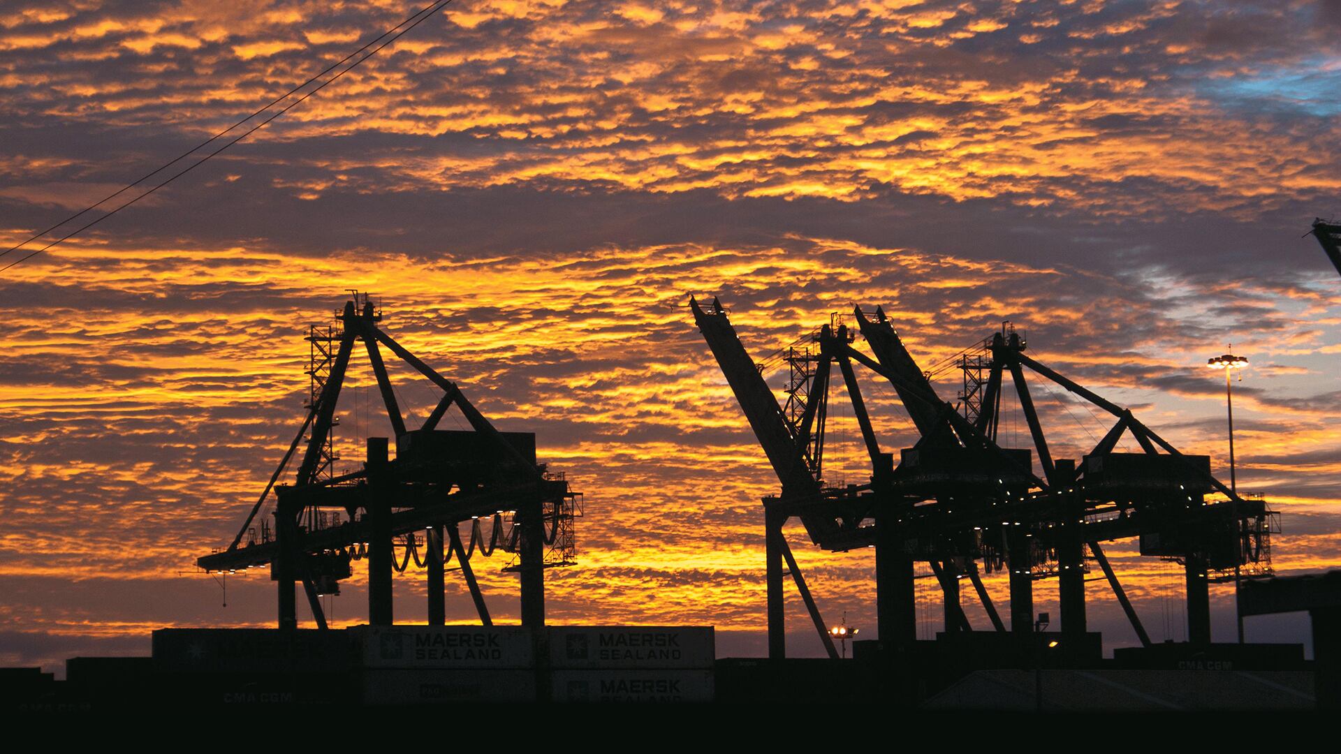 Especial Empresas que construyen país, Panorama Exportaciones