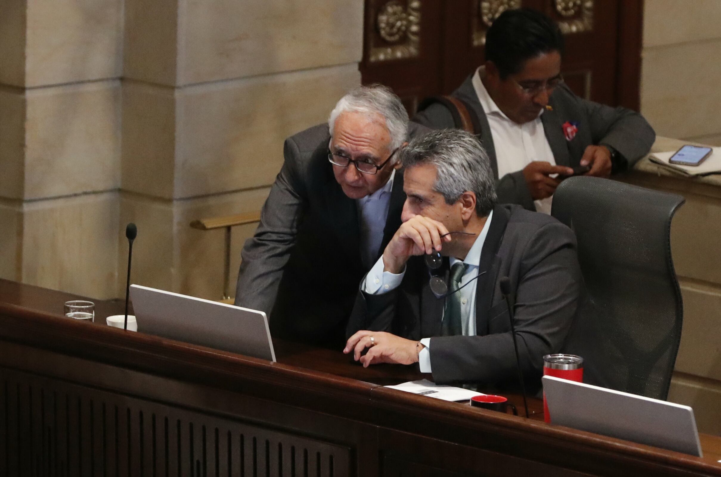 Plenaria Cámara de Representantes Reforma a la Salud