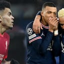 Luis Díaz recién llegó al Liverpool como uno de los proyectos a futuro en el fútbol mundial