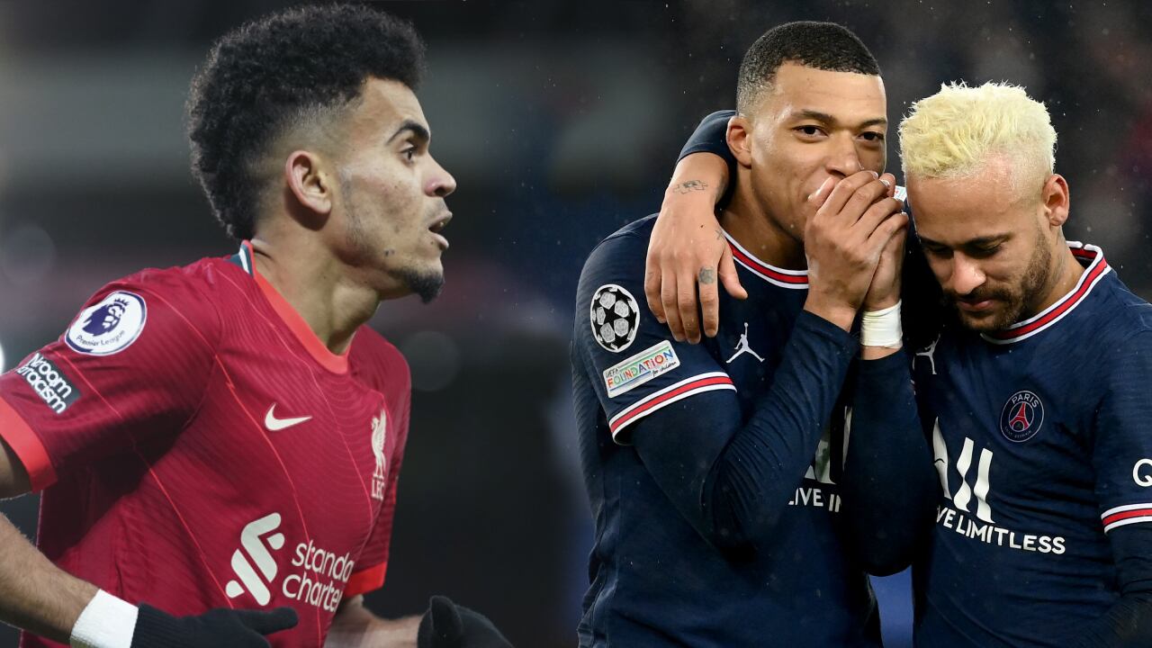 Luis Díaz recién llegó al Liverpool como uno de los proyectos a futuro en el fútbol mundial