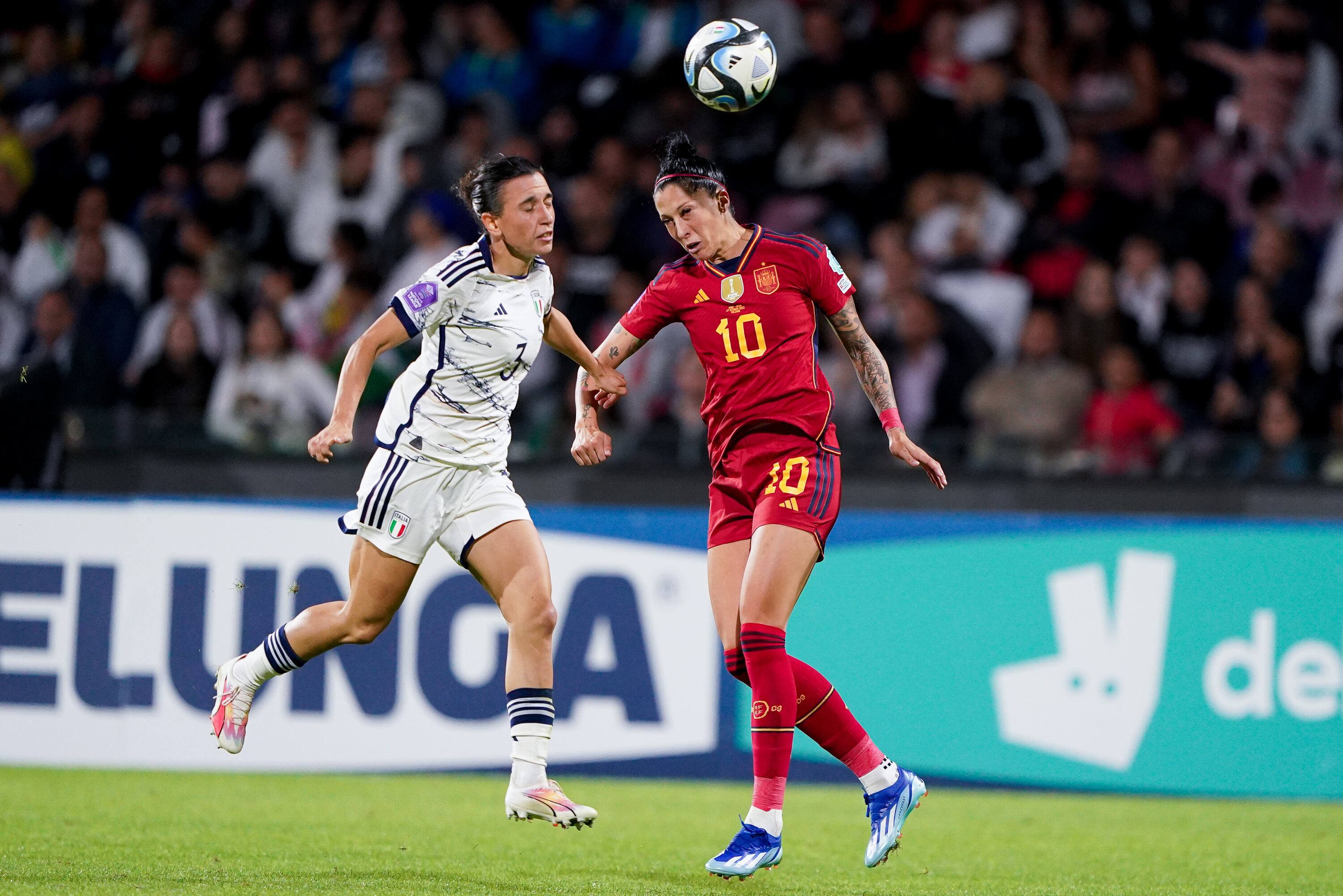 España vs Italia - Liga de Naciones