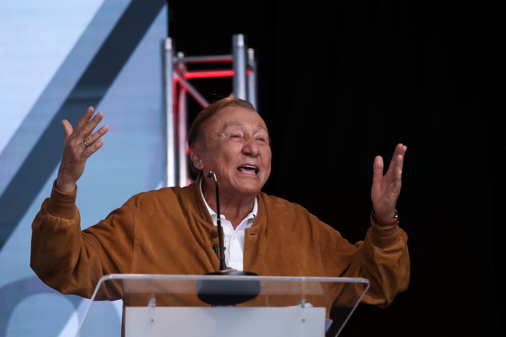 Rodolfo Hernández Suárez
Candidatos Presidenciales Independientes 2022
El Debate Semana