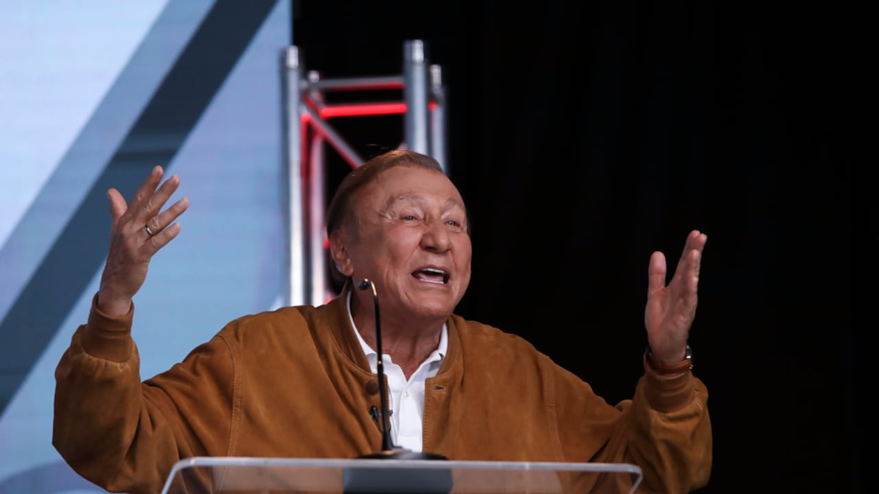 Rodolfo Hernández Suárez. Candidatos presidenciales independientes 2022. El Debate Semana.