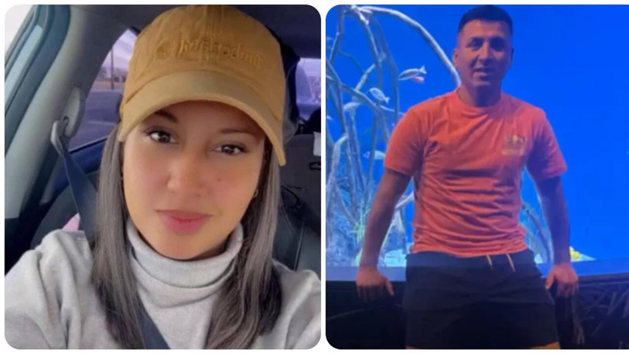 La pareja residía en Lancaster, California