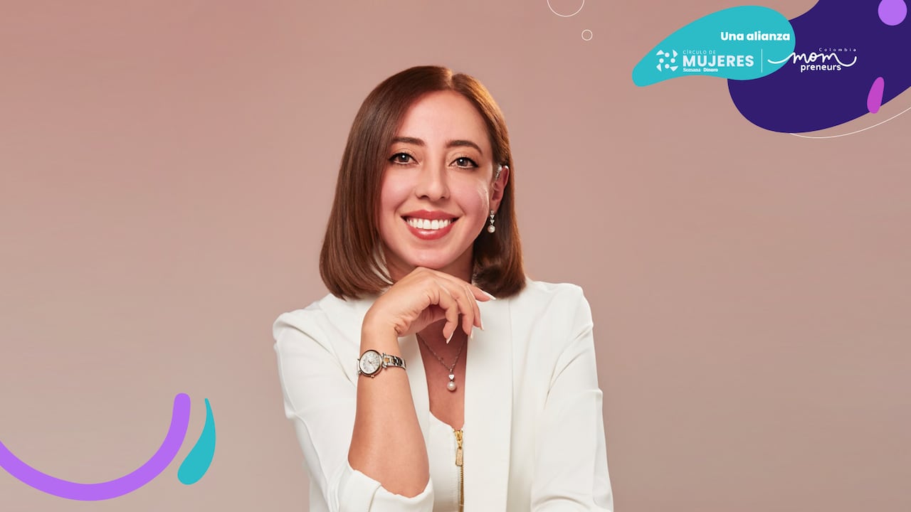 Johana Granados Vega es creadora del Método Sé Disruptivus®.