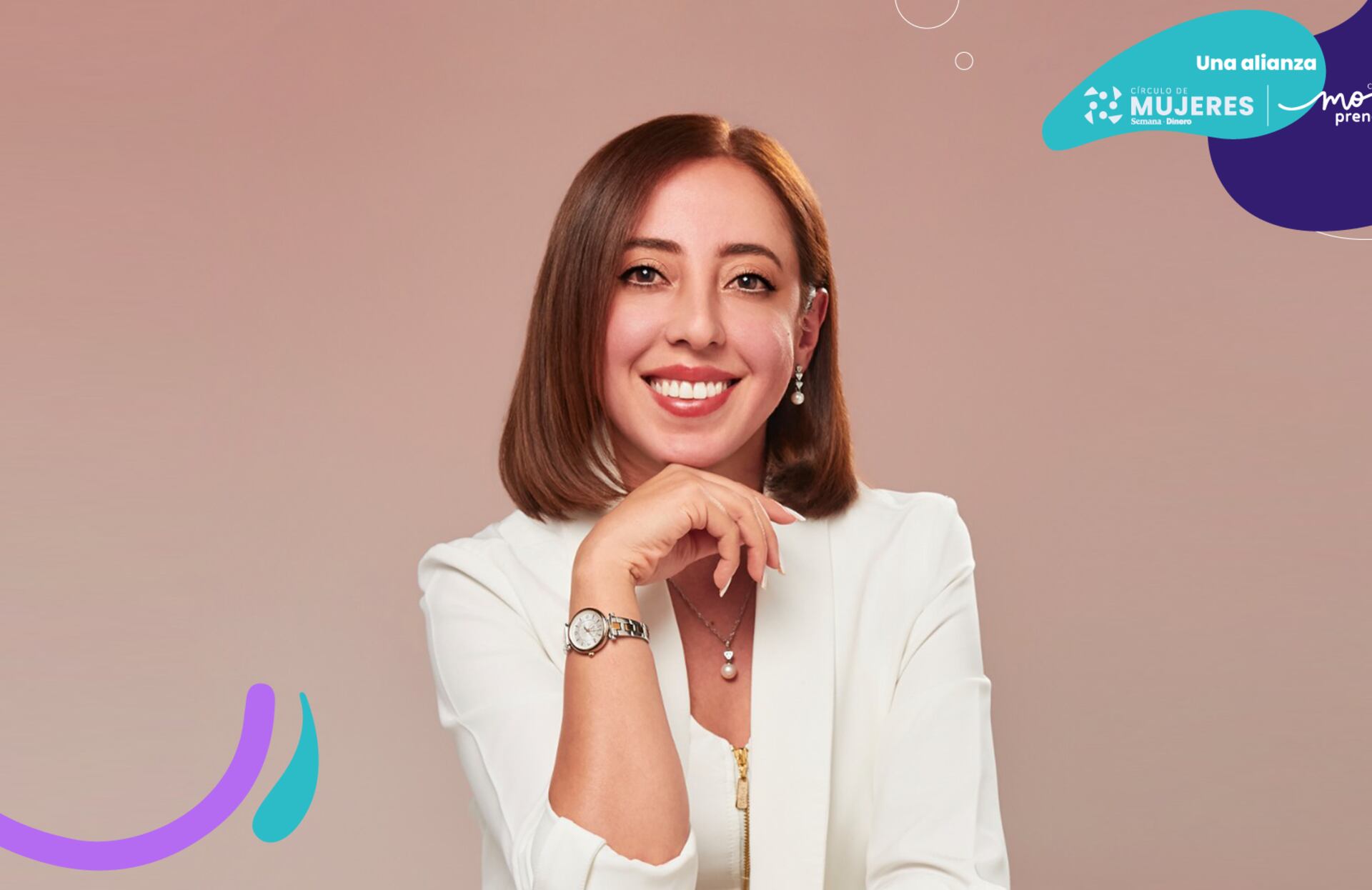 Johana Granados Vega es creadora del Método Sé Disruptivus®.
