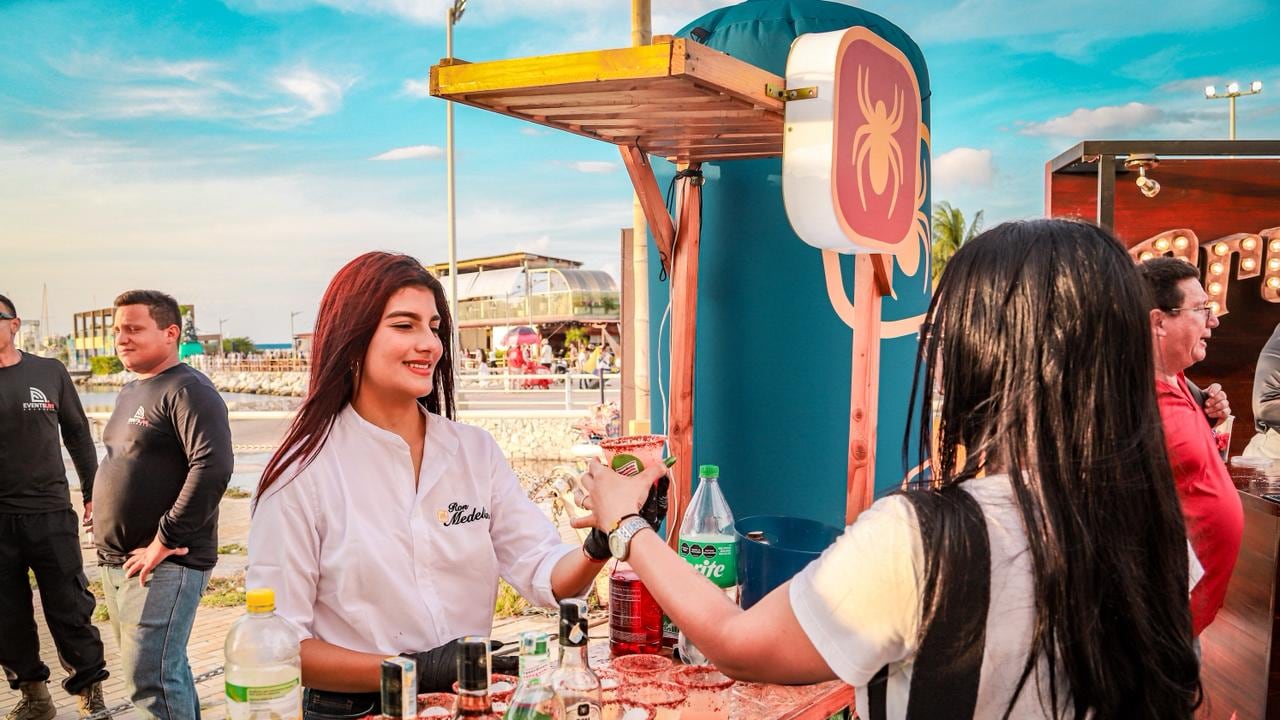 SamaFest en Santa Marta