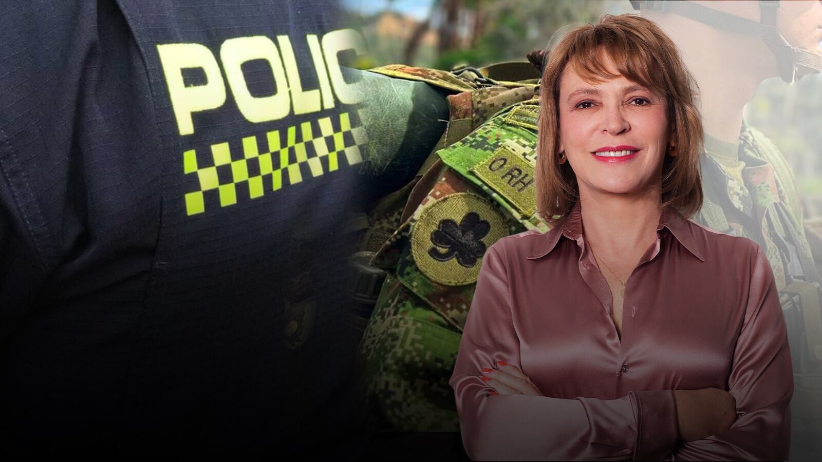 ¿Qué opina María Isabel? Colombia: país de la belleza y los atracos