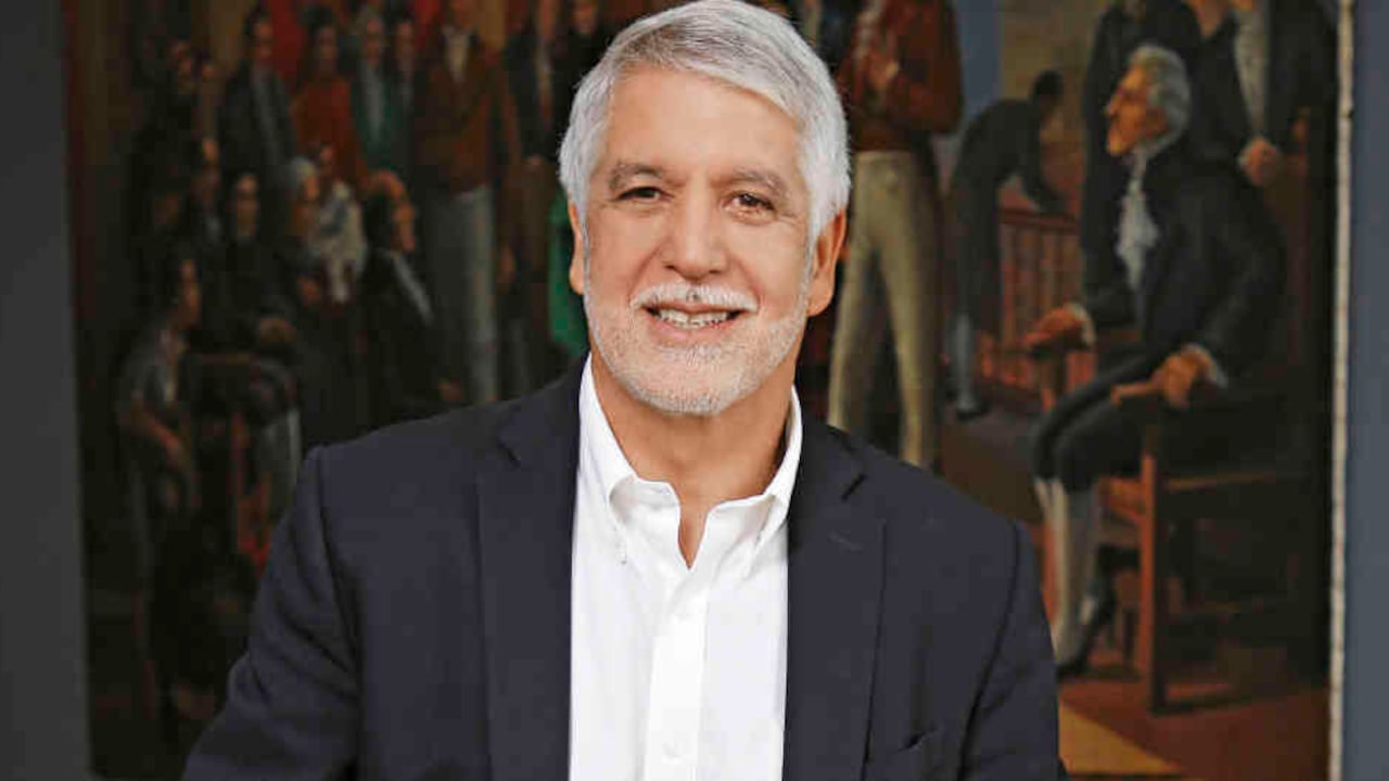 Enrique Peñalosa.
