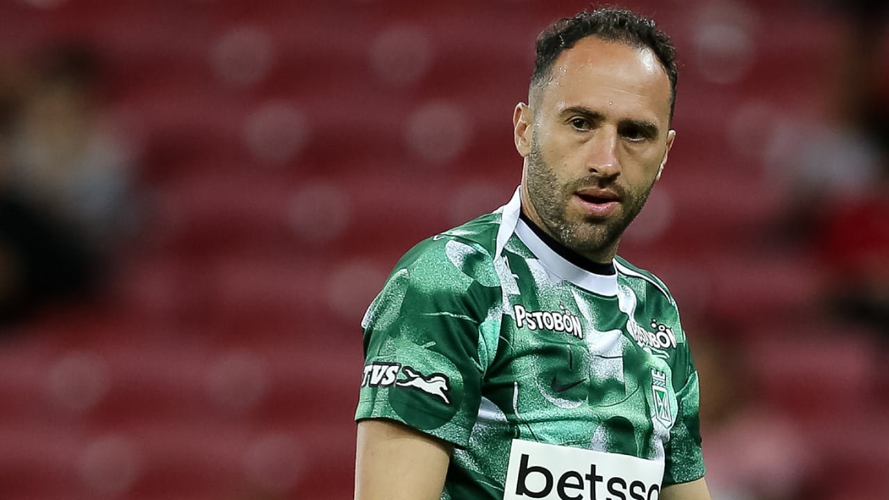David Ospina no continúa en Atlético Nacional.