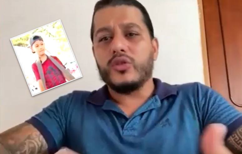 Andrés Arango explicó cuál era el objetivo del video sobre el 'niño calculadora'