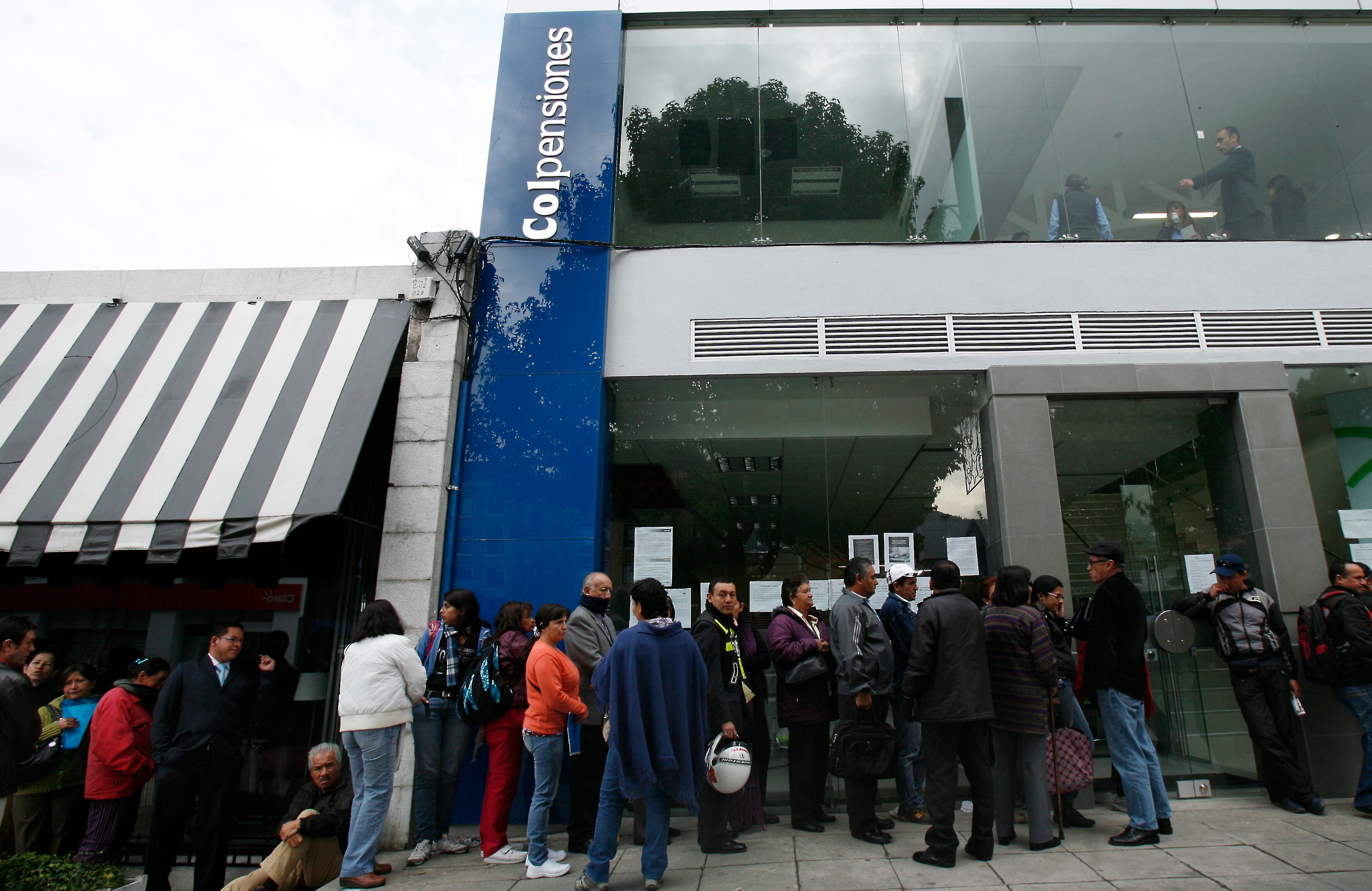 Estos son los retos de Colpensiones en su tarea de modernización.
