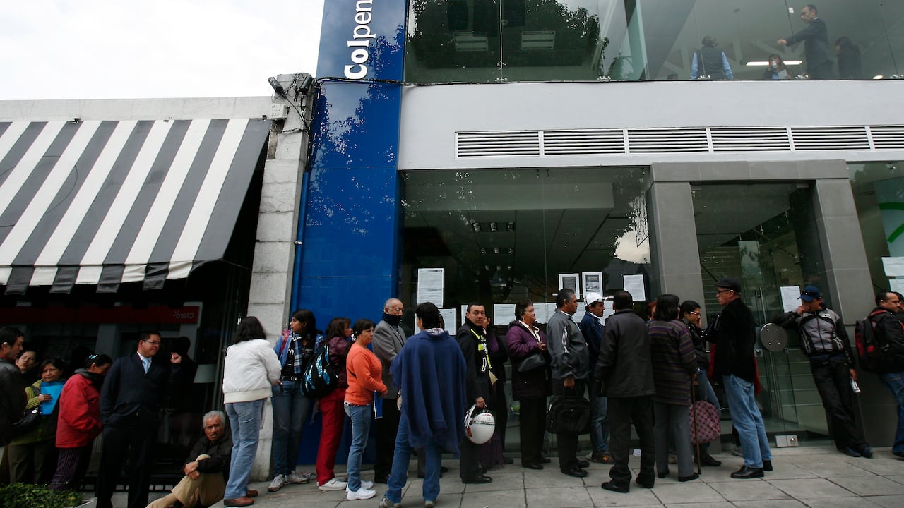 Estos son los retos de Colpensiones en su tarea de modernización. Imagen de referencia.