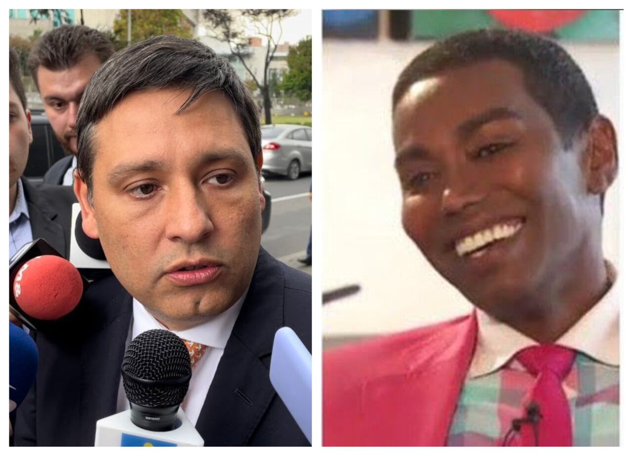 Mauricio Lizcano y Nerú