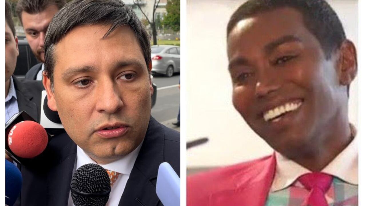 Mauricio Lizcano y Nerú