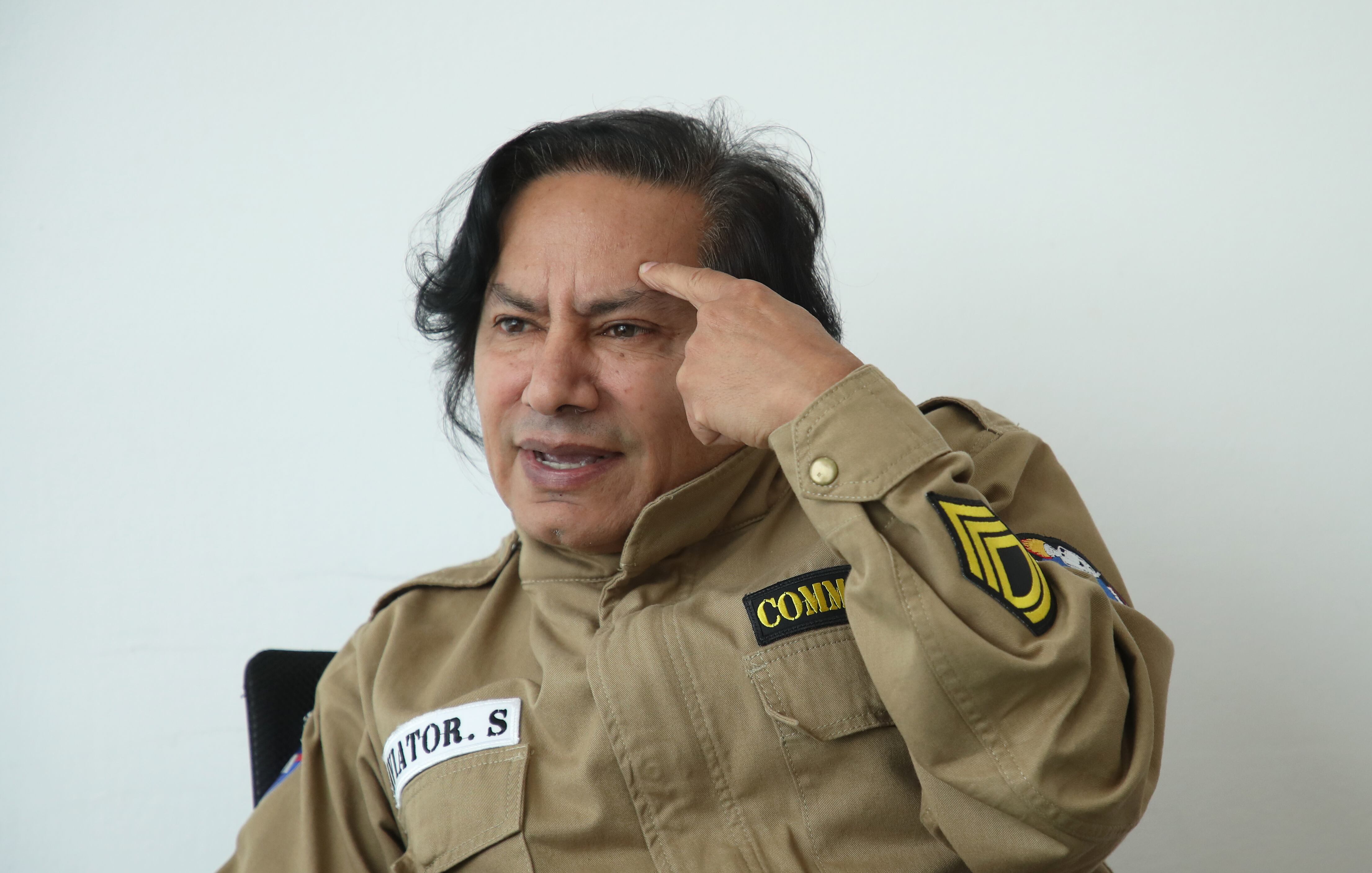 Juan Fernando Petro 
Bogota noviembre 21 del 2024
Foto Guillermo Torres Reina - SEMANA