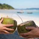 Agua de coco: estos son sus beneficio milagrosos para fortalecer el sistema inmune y la digestión