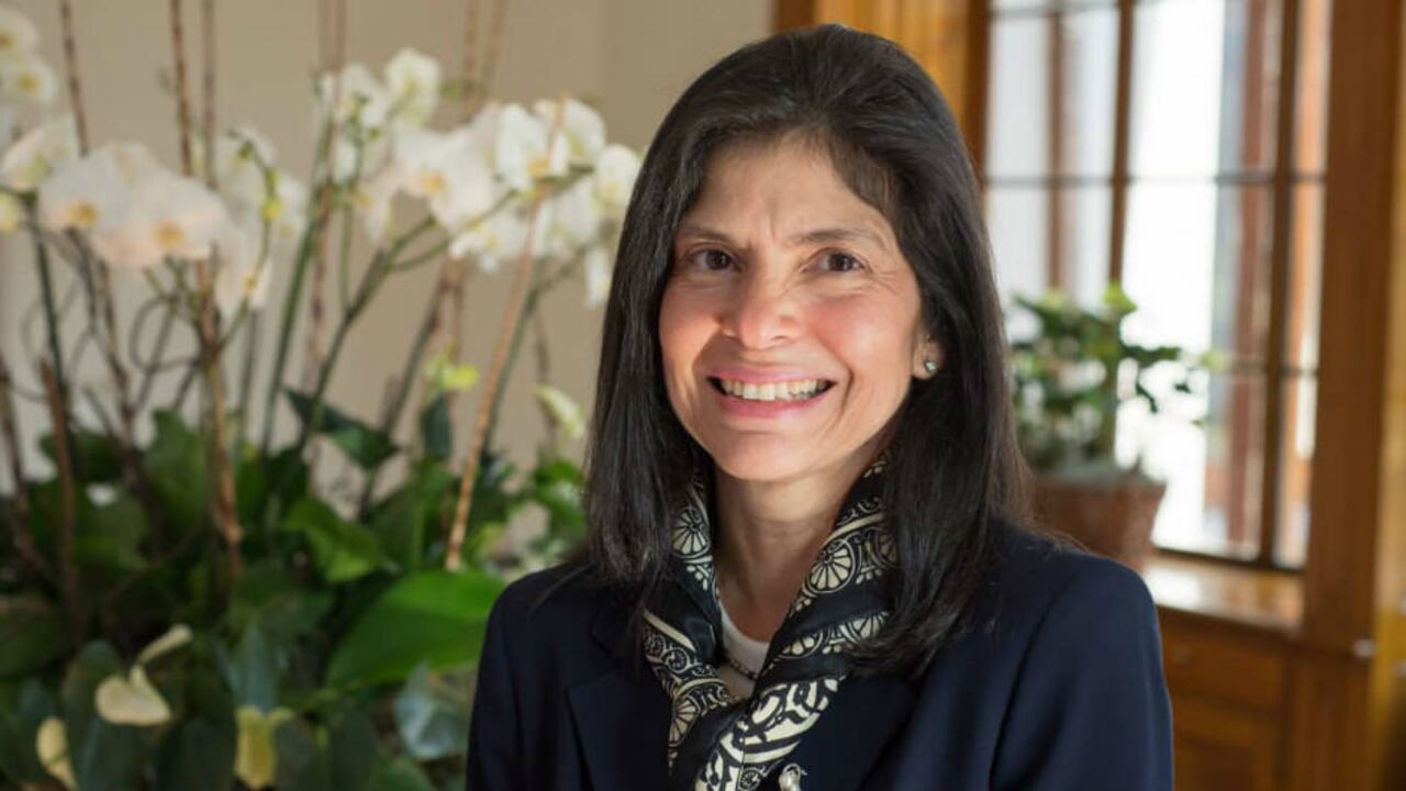 María del Pilar Noriega lidera el equipo de la Misión de Sabios que buscará darle recomendaciones al país sobre cómo responder a los desafíos productivos de la industria tecnológica.