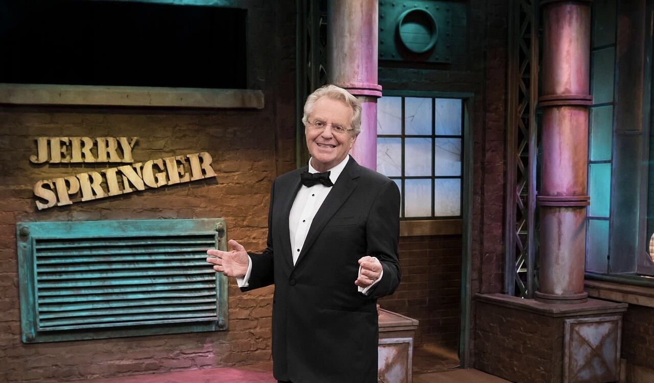 Su programa era reconocido por los encuentros violentos que se daban entre los invitados