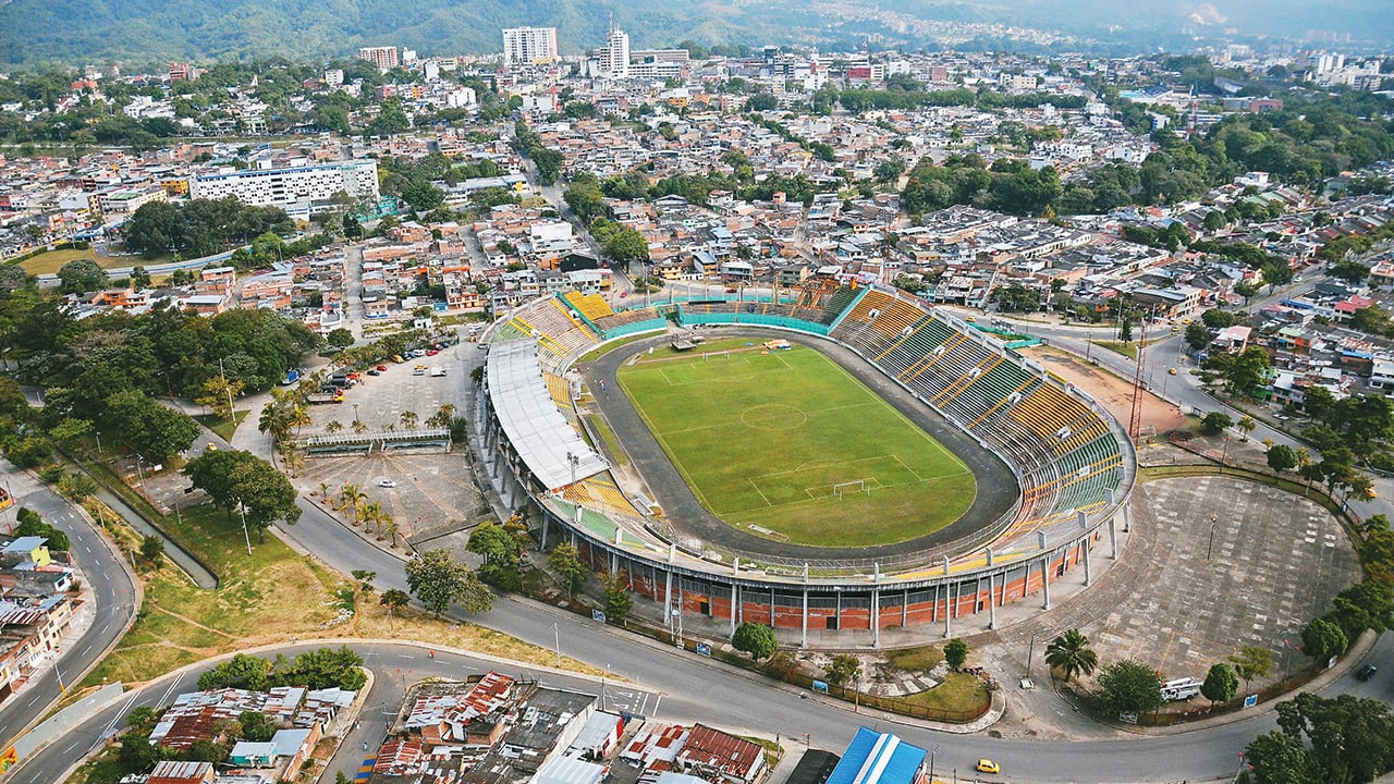 Estadio Manuel Murillo Toro, Ibagué