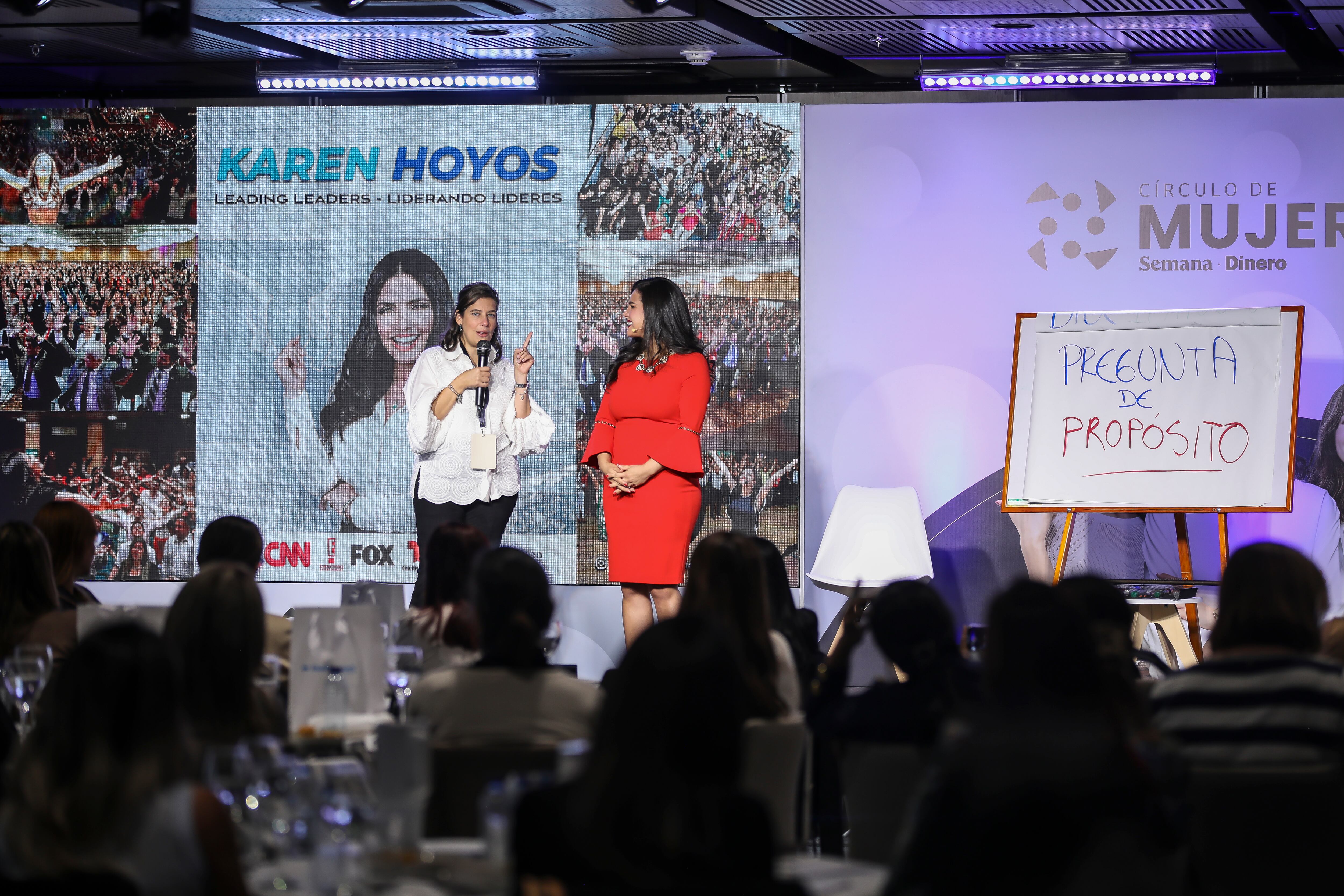 A lo largo del taller, Hoyos desarrolló una serie de dinámicas y ejercicios diseñados para ayudar a las mujeres a identificar y desbloquear su potencial. 

CIRCULO DE MUJERES EVENTO JULIO 25 DE 2024