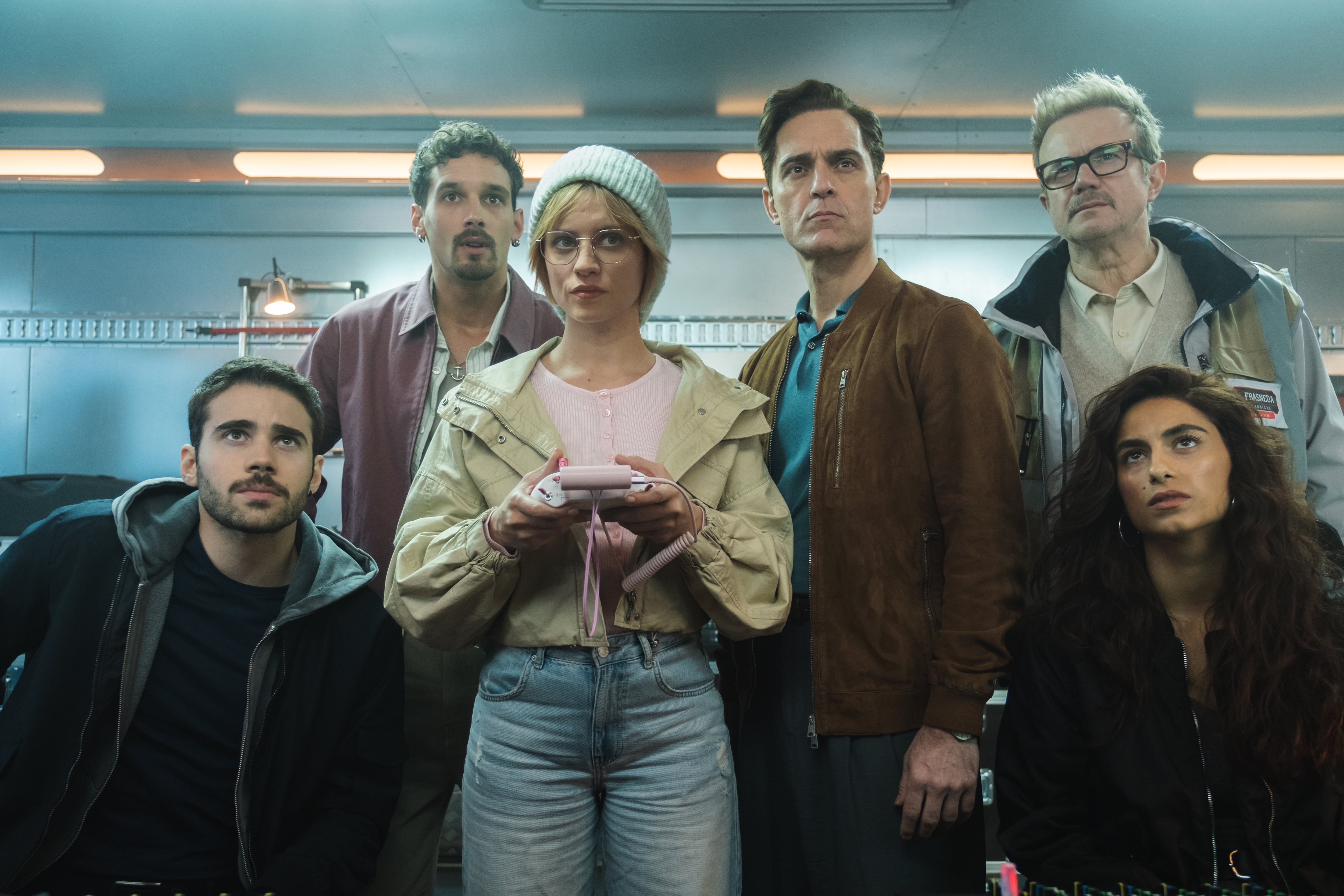 'La casa de papel: Berlín y la dama del armiño', el spin-off fue estrenado mundialmente en Netflix el 15 de mayo de 2026.
