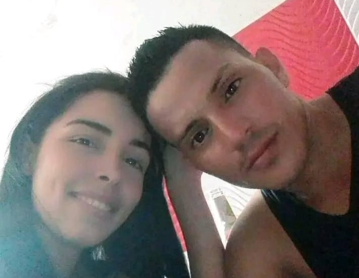 Farid Arley Lozano Pérez, alias ‘Telo’, fue asesinado por sicarios el pasado 21 de diciembre.