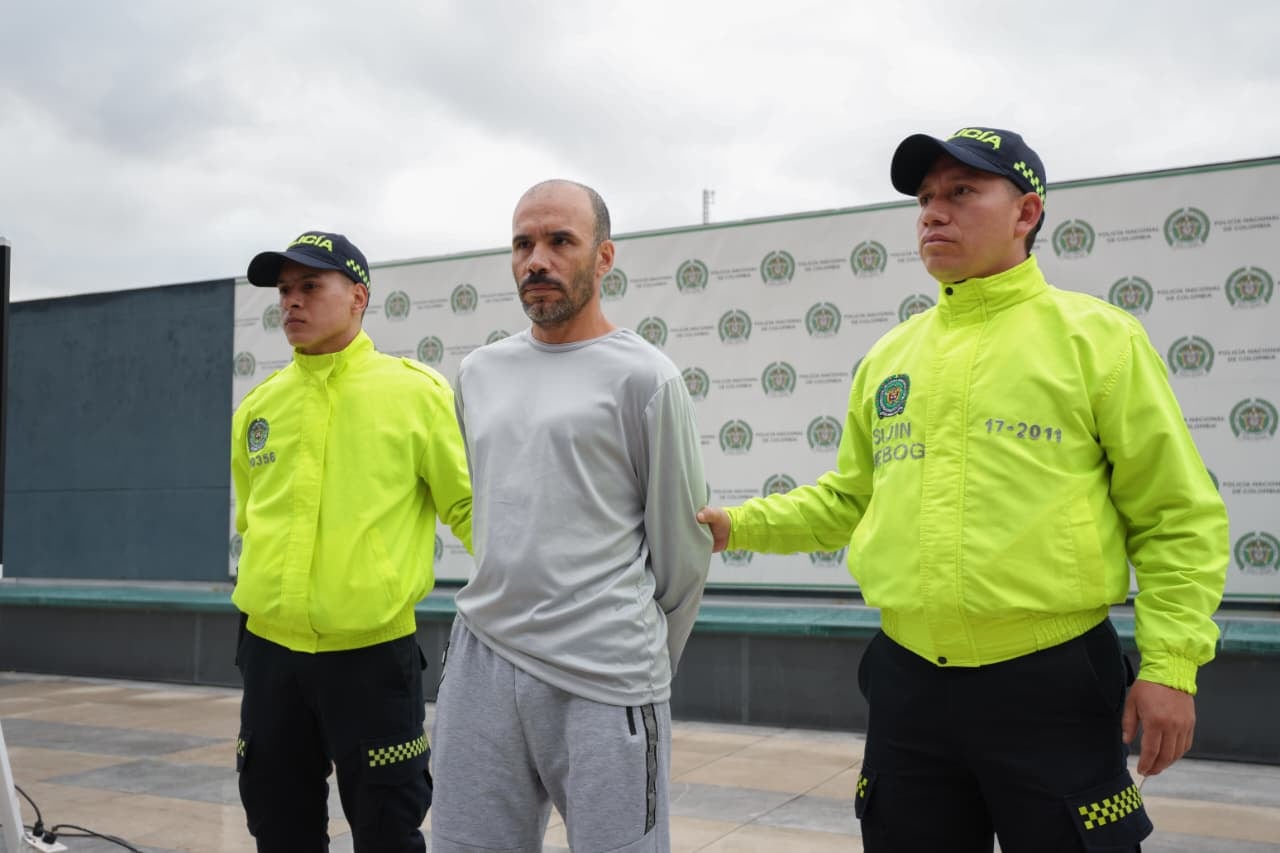 Cayó feminicida de Paula Andrea Quintana en Bogotá: el sujeto la amordazó junto a su hijo, antes de asfixiarla - Semana