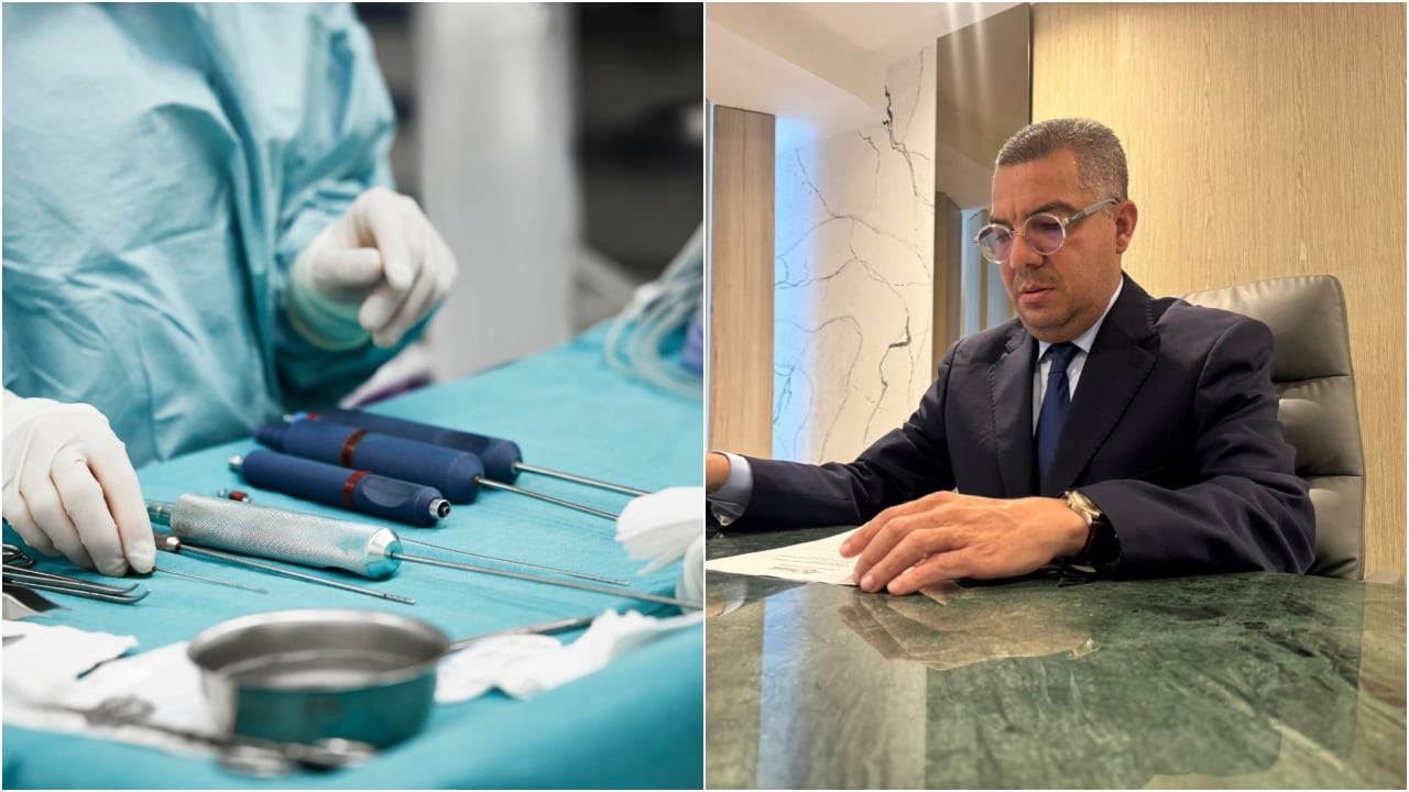 Doctor Aníbal Llanos sobre las cirugías estéticas en Colombia