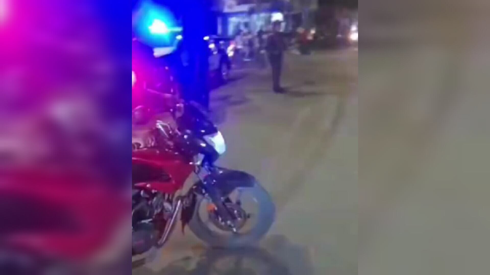 Atención: lanzaron un artefacto explosivo en el sector Portal del Jordán, en Jamundí, Valle.