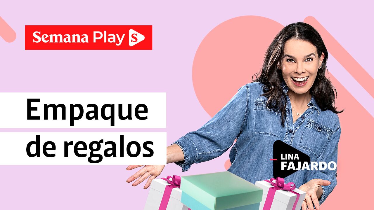 Empaque de regalos | Lina Fajardo en La Magia del Orden