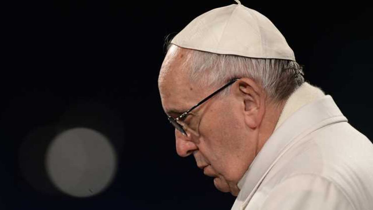 Jorge Mario Bergoglio, papa Francisco