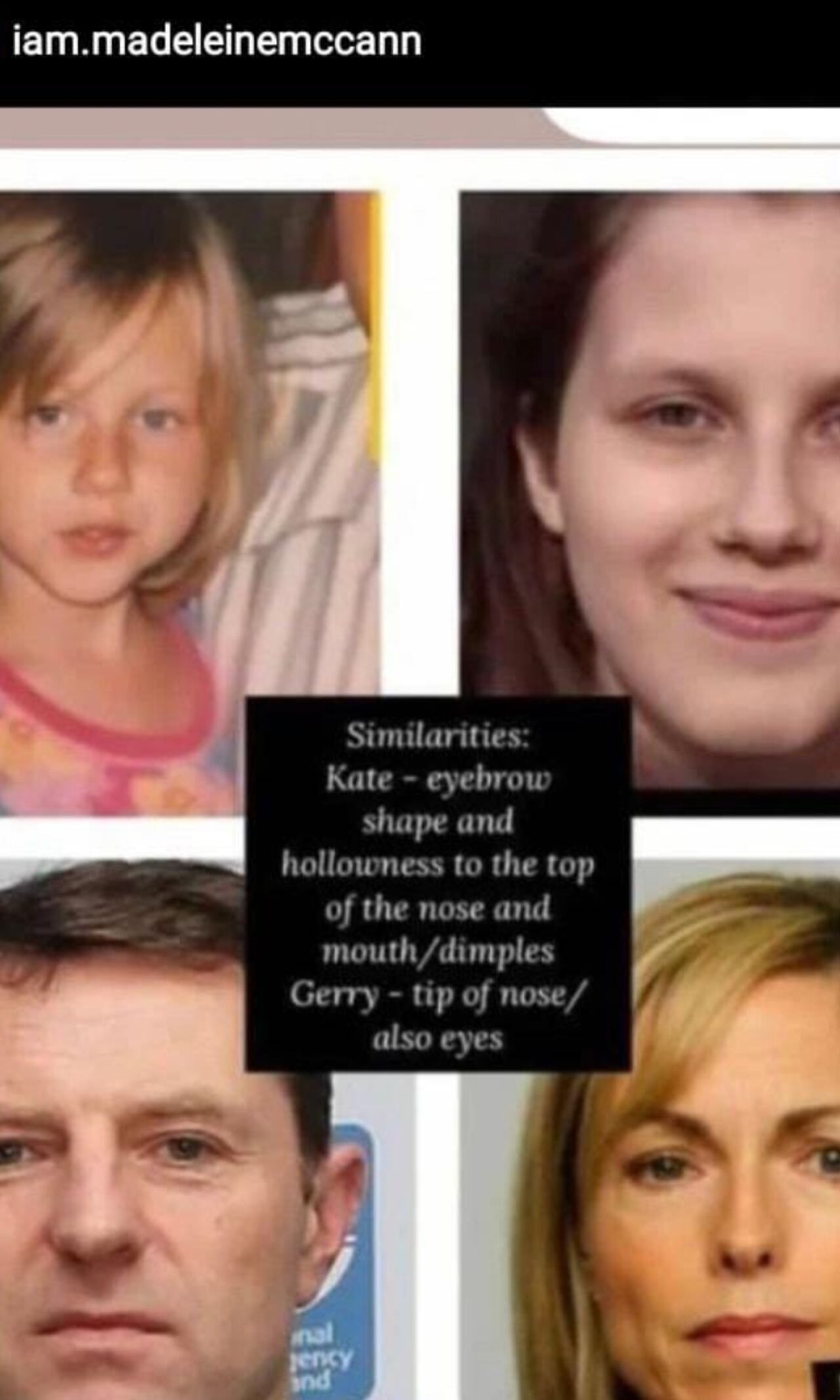 Imagen de @iammadeleinemccann