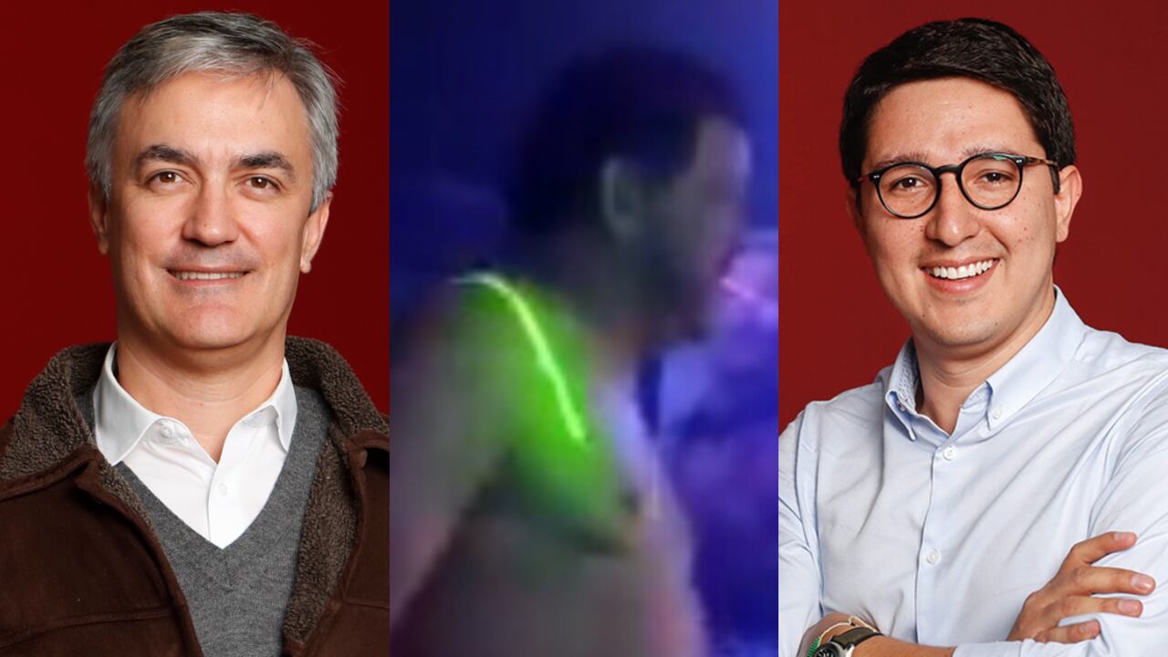 Christian Garcés y Duvalier Sánchez denunciaron al alcalde de Calima El Darién ante la Procuraduría.