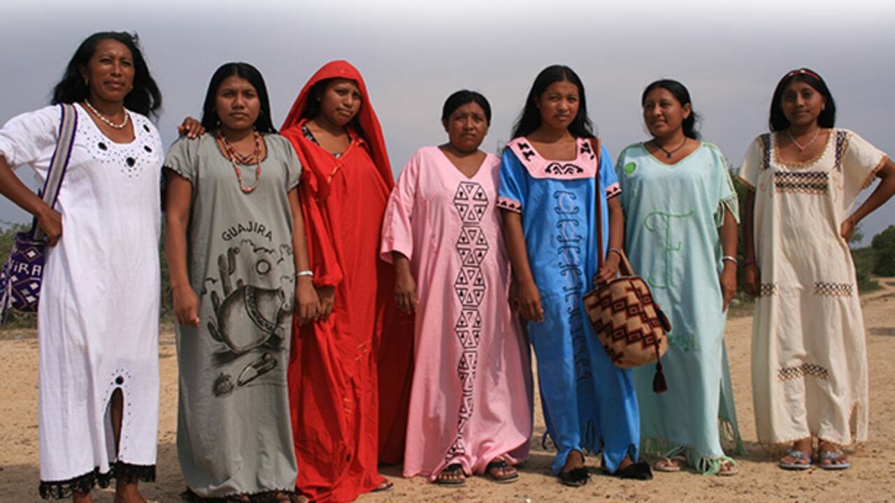 Aunque las mujeres no están presentes cuando los palabreros llegan a la ranchería, los consejos que le dan a los hombres son fundamentales para alcanzar la paz.